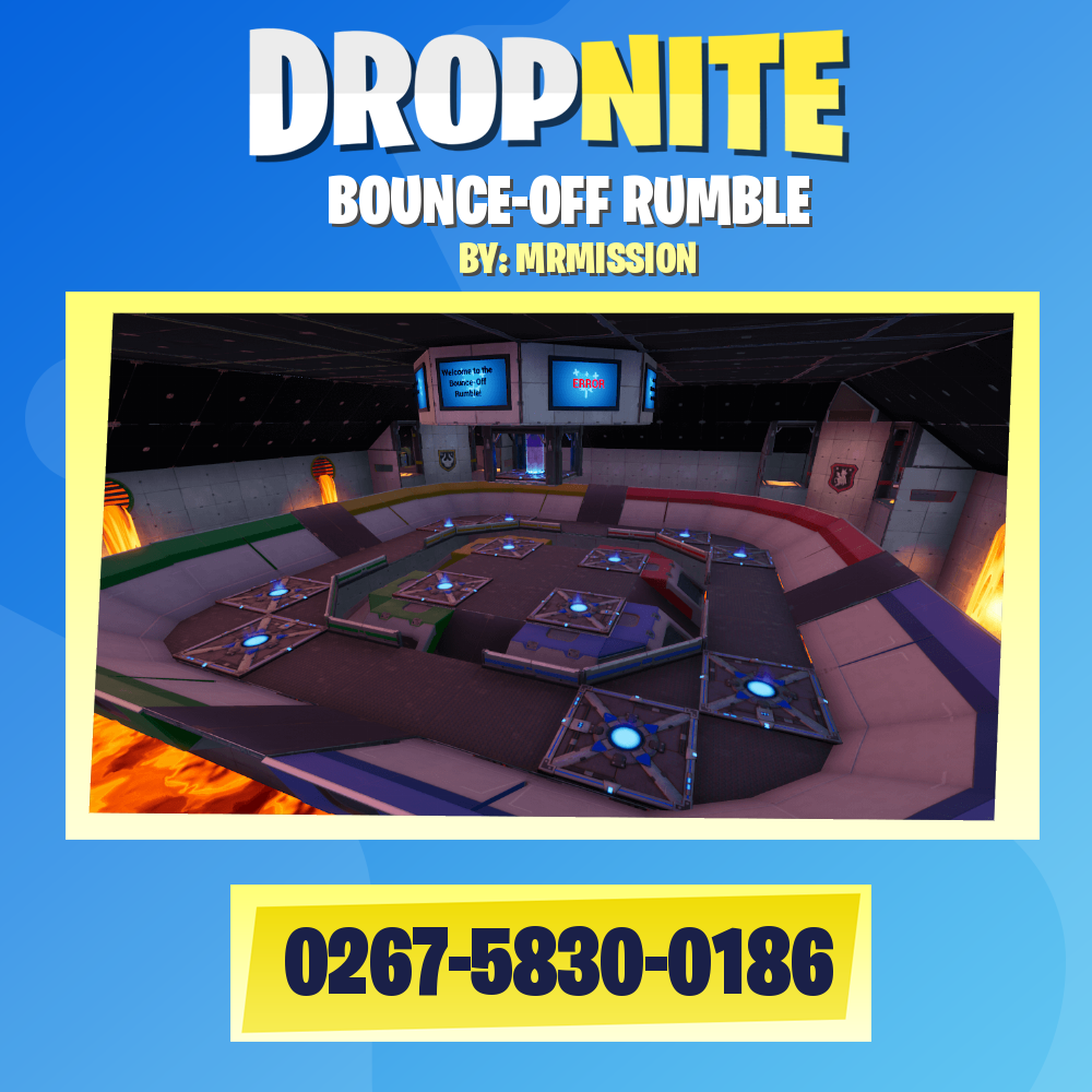 BOUNCE-OFF RUMBLE