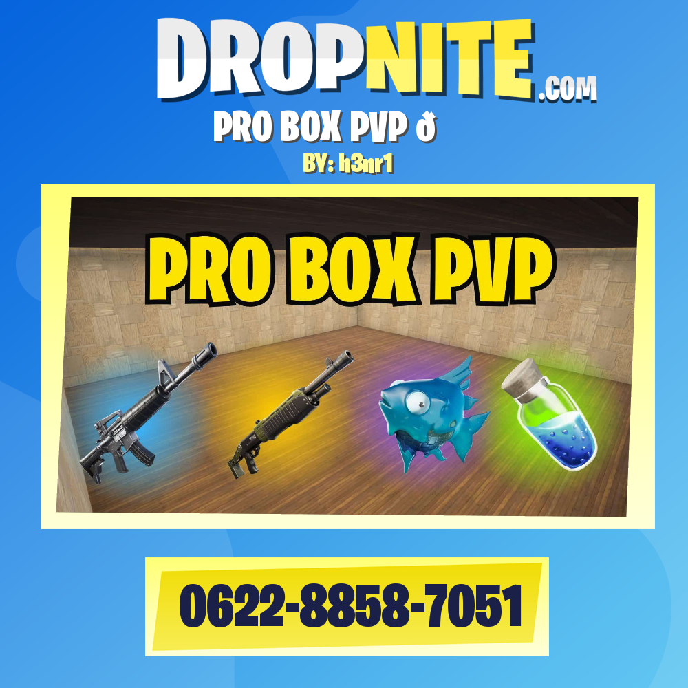 PRO BOX PVP 📦