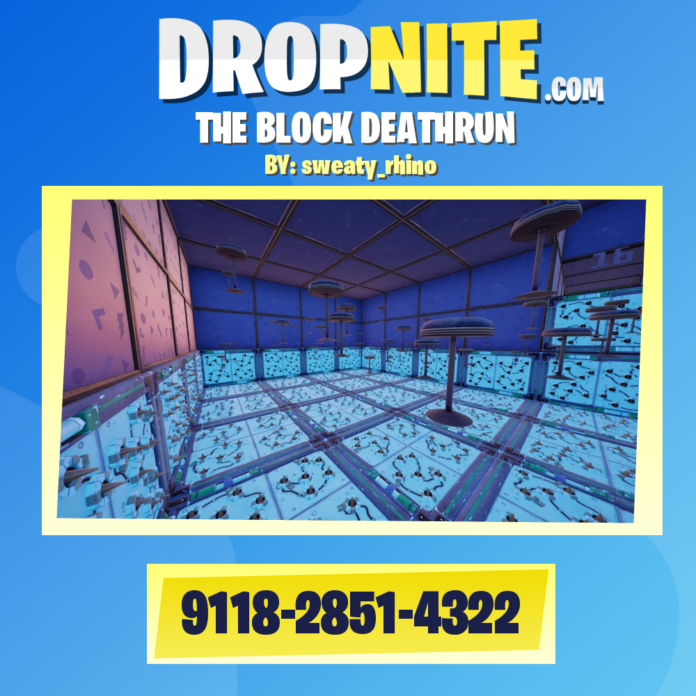 THE BLOCK DEATHRUN