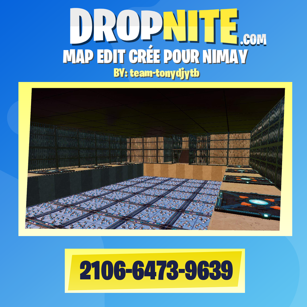MAP EDIT CRÉE POUR NIMAY