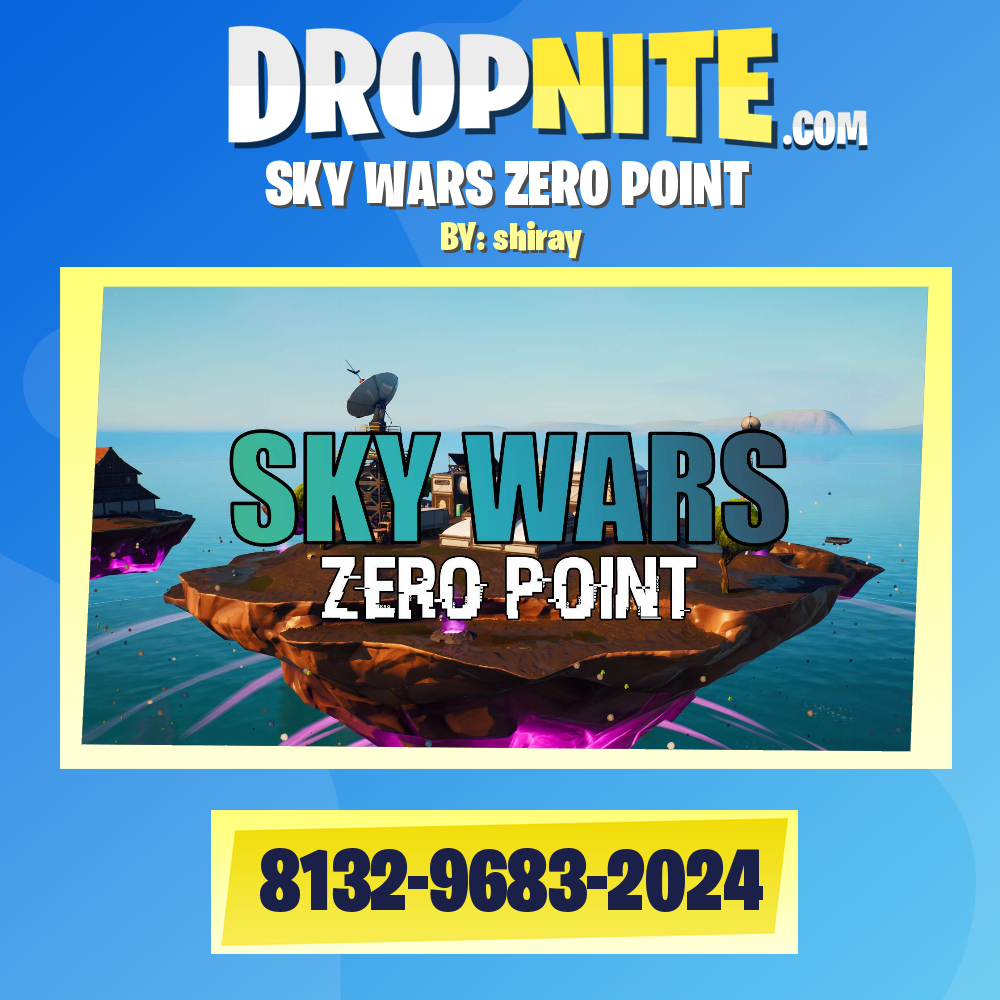 SKY WARS ZERO POINT