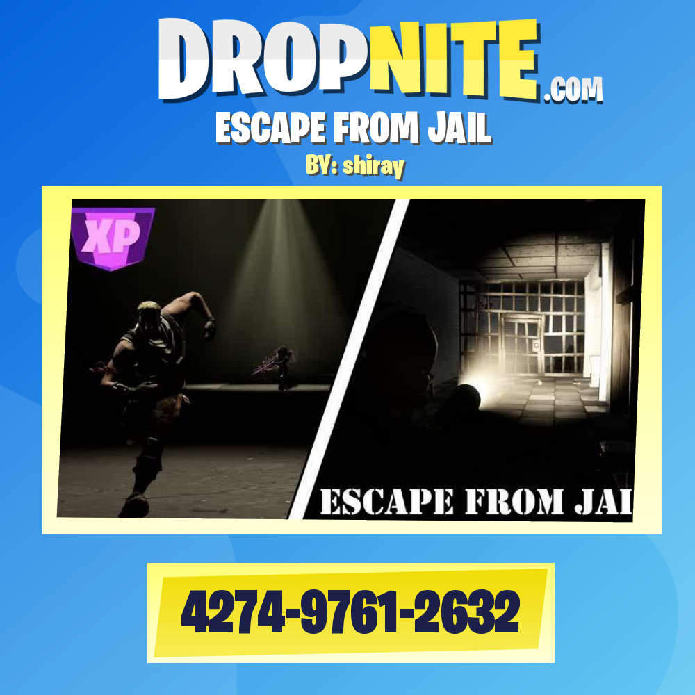 ESCAPE FROM JAIL