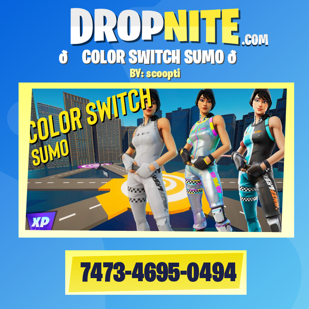 🌈 COLOR SWITCH SUMO 🌈