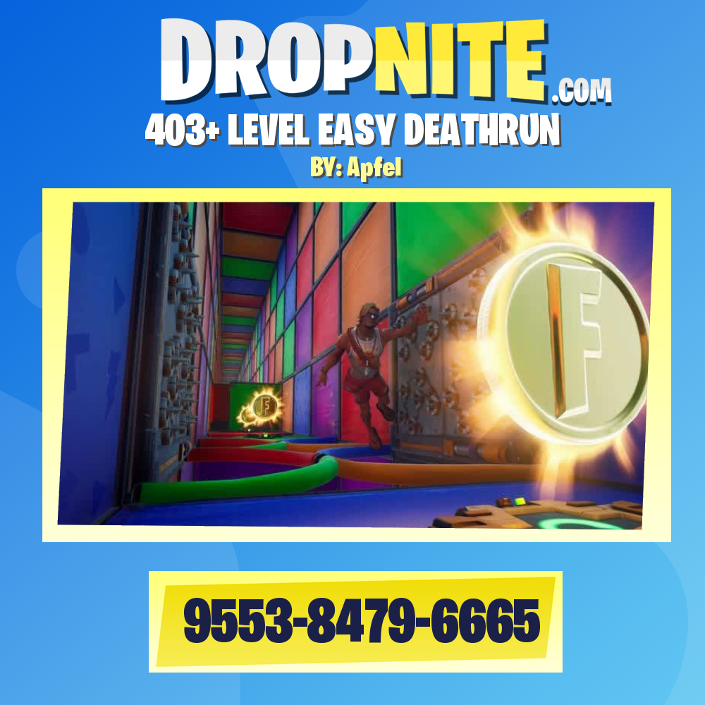 403+ LEVEL EASY DEATHRUN