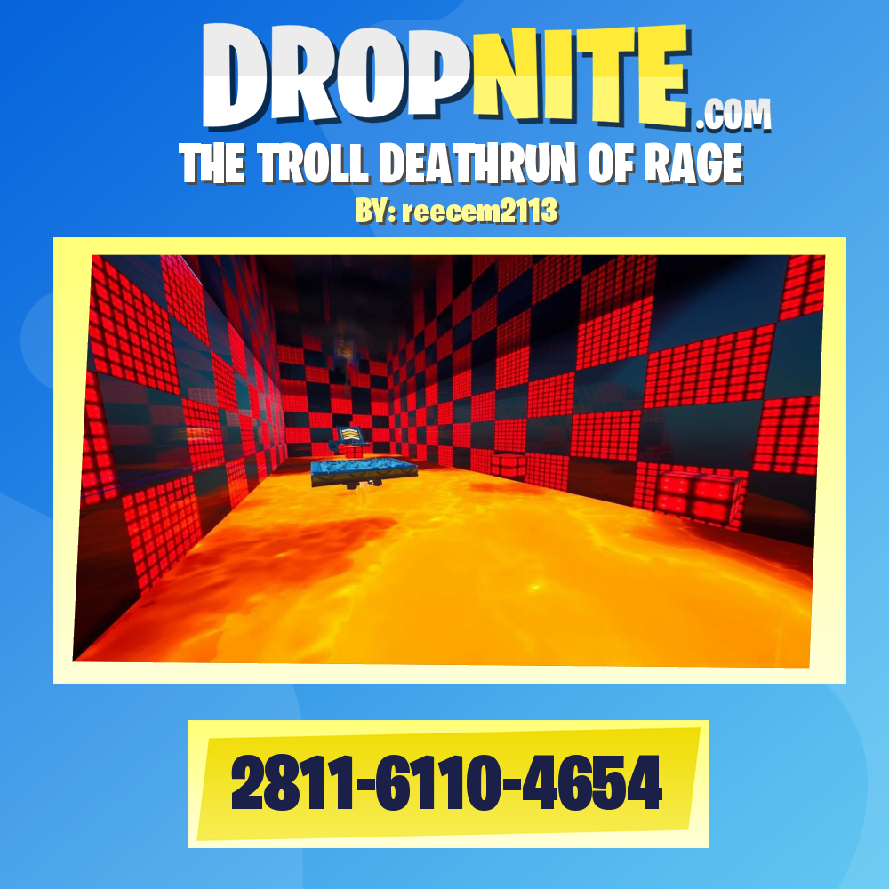 THE TROLL DEATHRUN OF RAGE