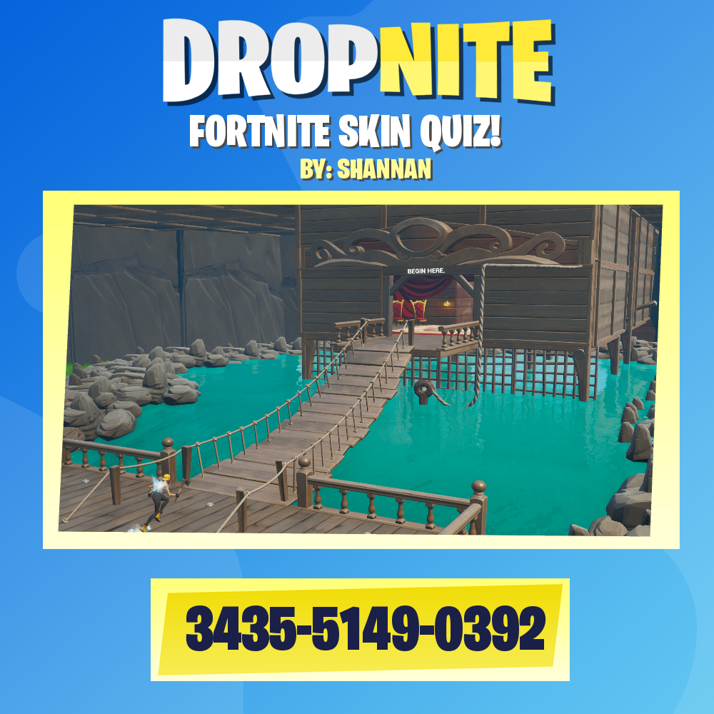 FORTNITE SKIN QUIZ!