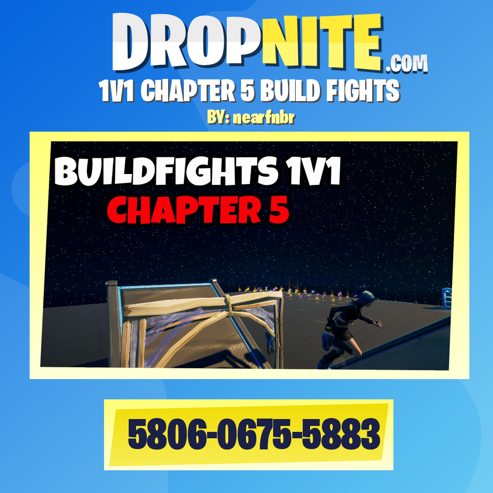 1V1 CHAPTER 6 BUILD FIGHTS