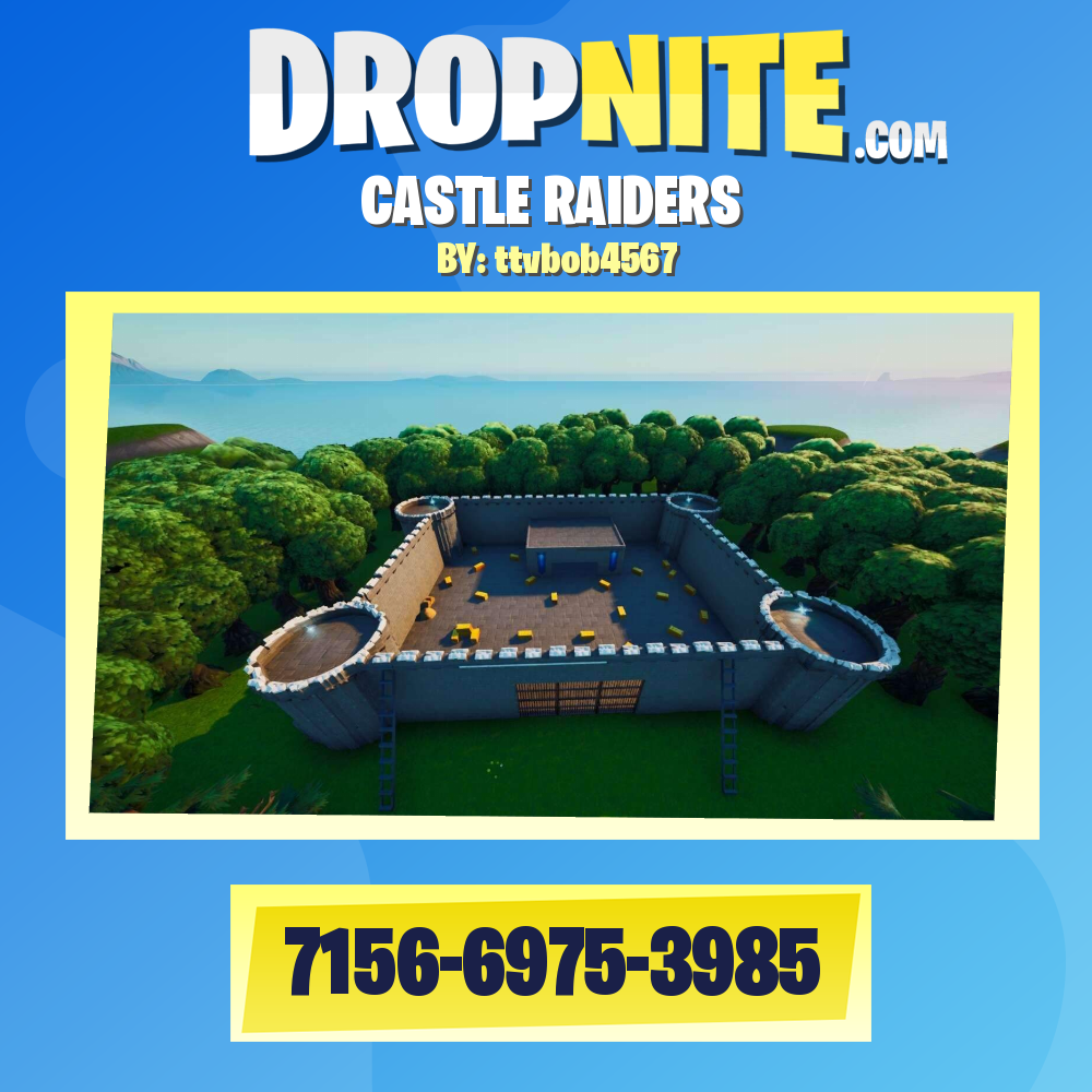 CASTLE RAIDERS