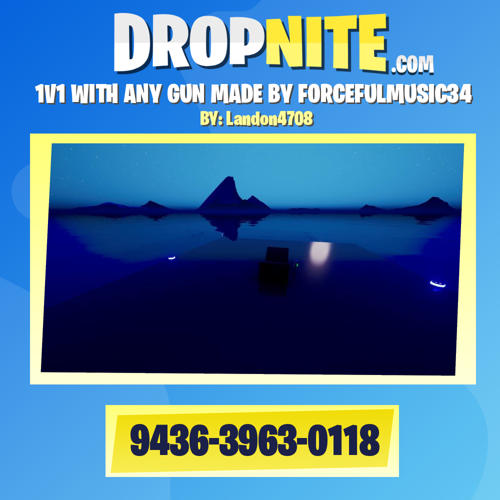 1V1 WITH ANY GUN MADE BY FORCEFULMUSIC34