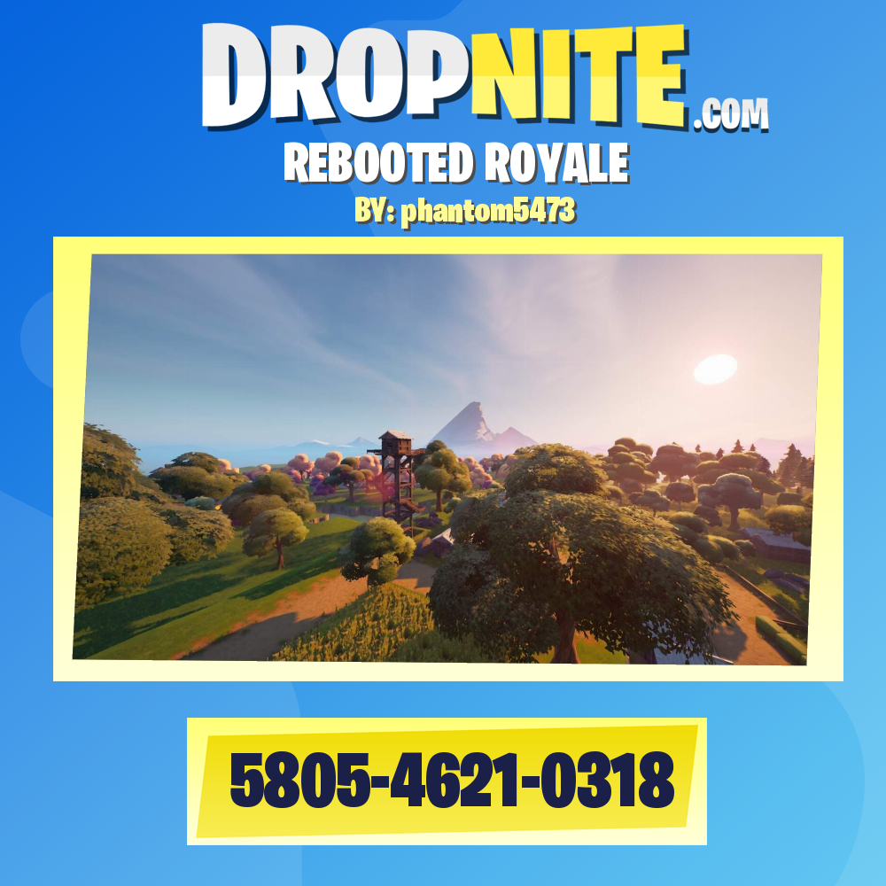 REBOOTED ROYALE