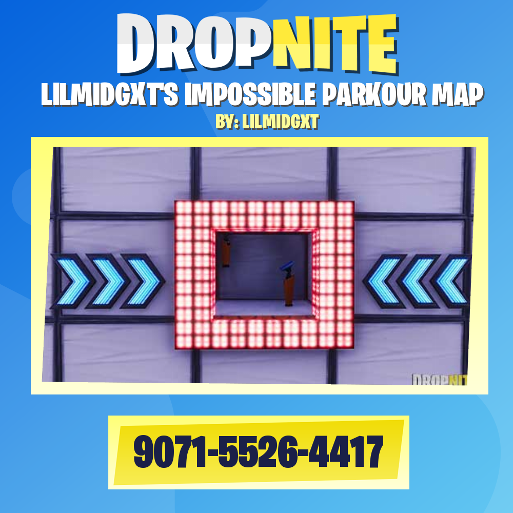 LILMIDGXT'S IMPOSSIBLE PARKOUR MAP