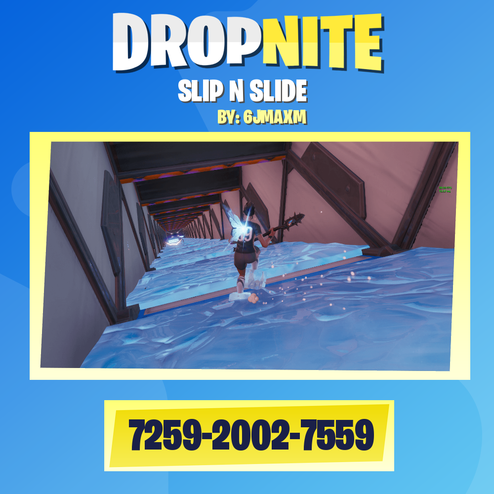 SLIP N SLIDE