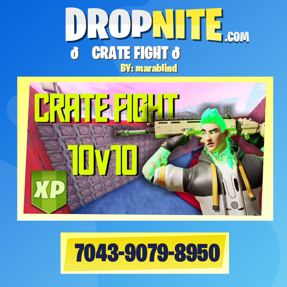 📦 CRATE FIGHT 📦