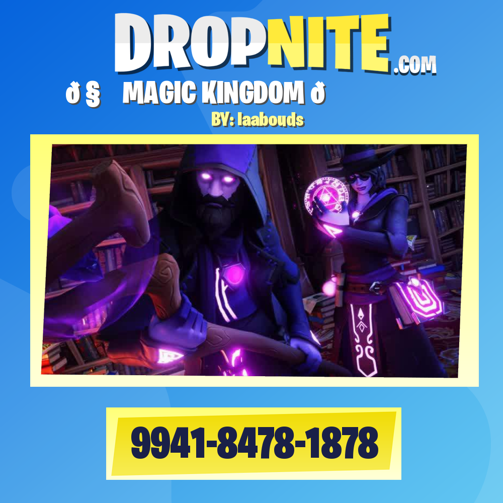 🧙‍♂ MAGIC KINGDOM 👑