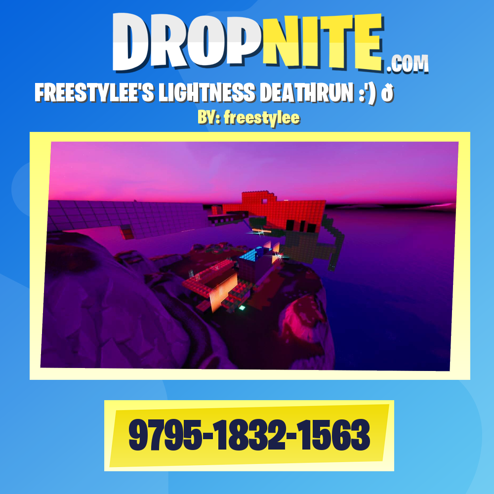FREESTYLEE'S LIGHTNESS DEATHRUN! 💛