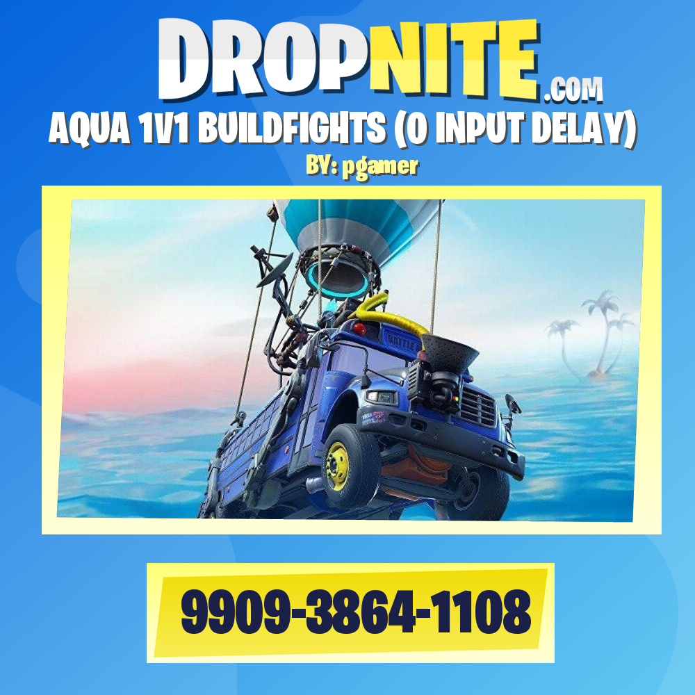 AQUA 1V1 BUILDFIGHTS (0 INPUT DELAY)