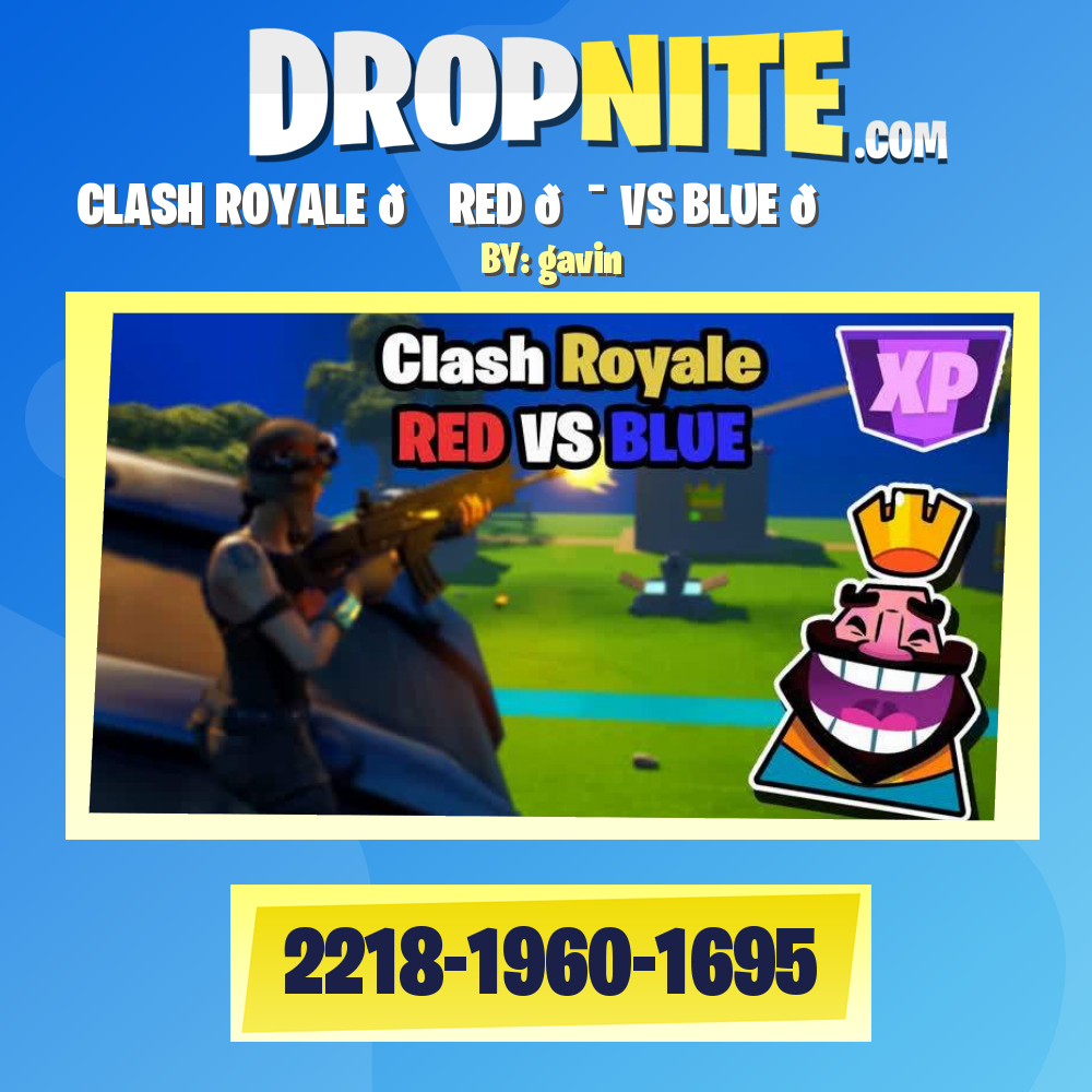 CLASH ROYALE 👑 RED 💯 VS BLUE 💎