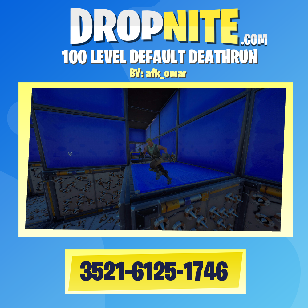 100 LEVEL DEFAULT DEATHRUN