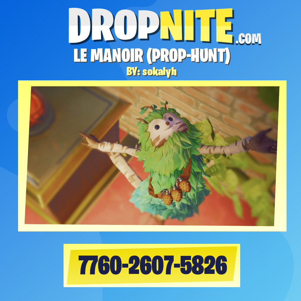 LE MANOIR (PROP-HUNT)