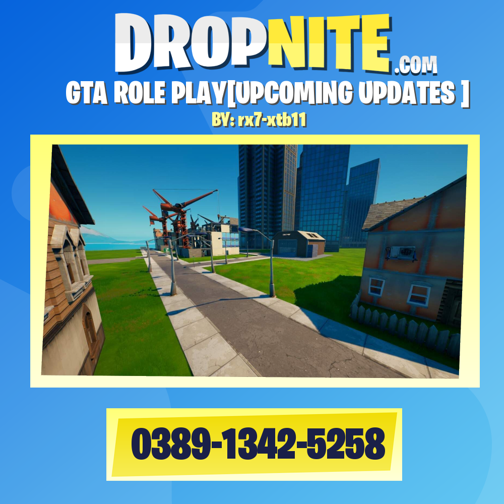 GTA ROLE PLAY[UPCOMING UPDATES ]