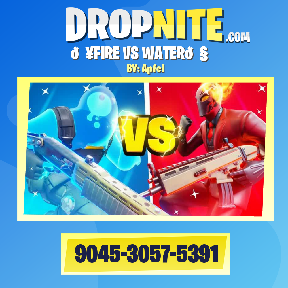 🔥FIRE VS WATER💧