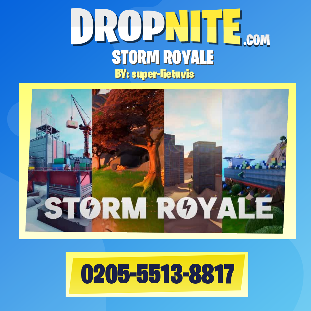 STORM ROYALE