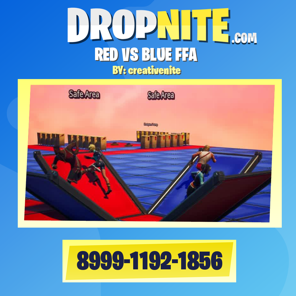 RED VS BLUE FFA