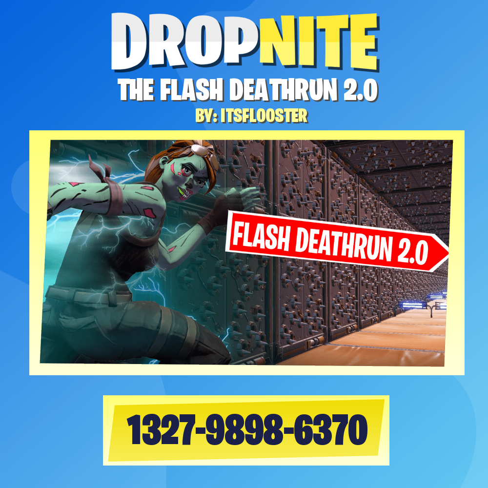 THE FLASH DEATHRUN 2.0