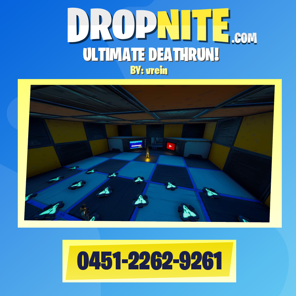 ULTIMATE DEATHRUN!