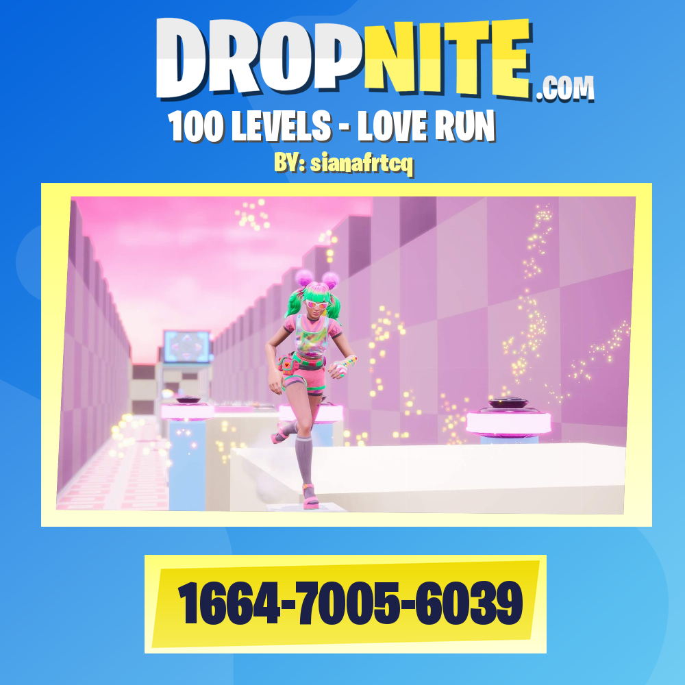 100 LEVELS - LOVE RUN