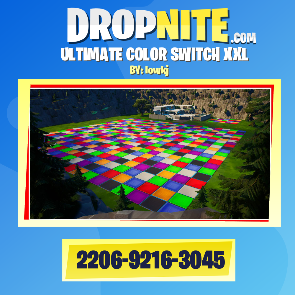 ULTIMATE COLOR SWITCH XXL