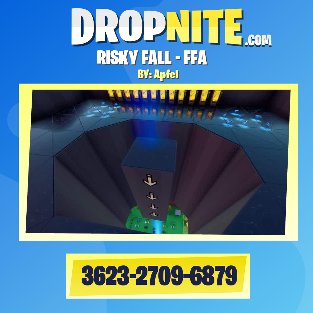 RISKY FALL - FFA