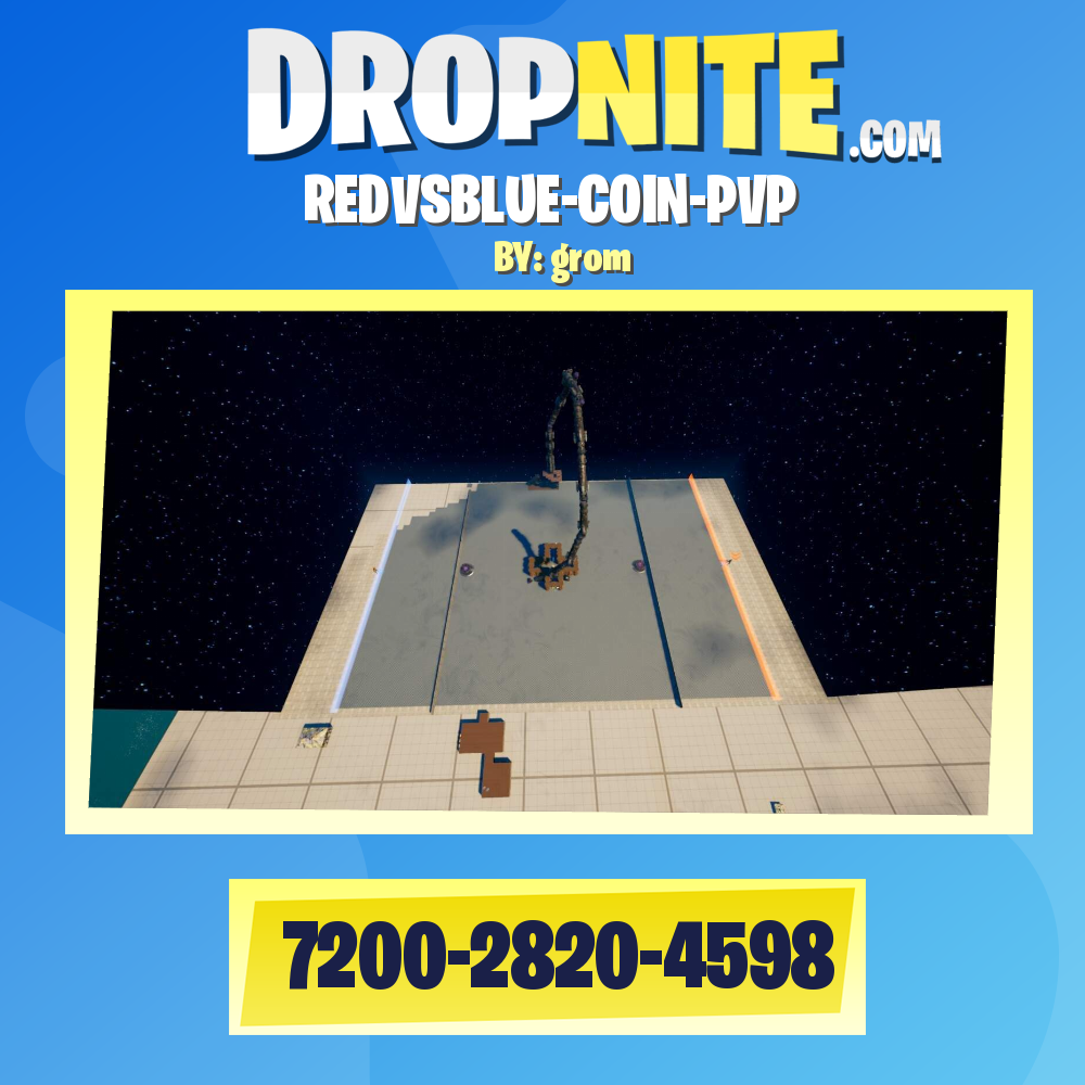 REDVSBLUE-COIN-PVP
