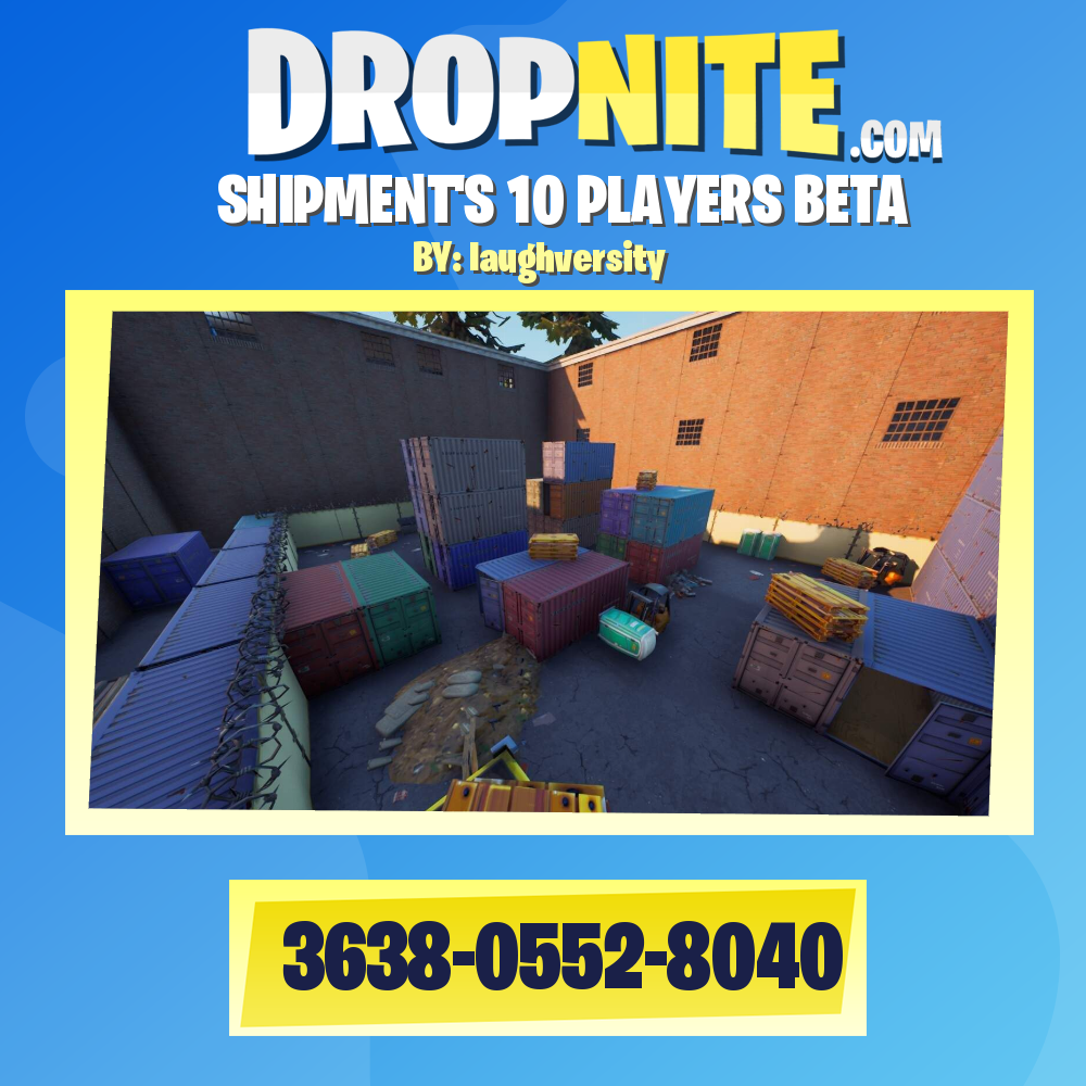 SHIPMENT'S 10 PLAYERS BETA