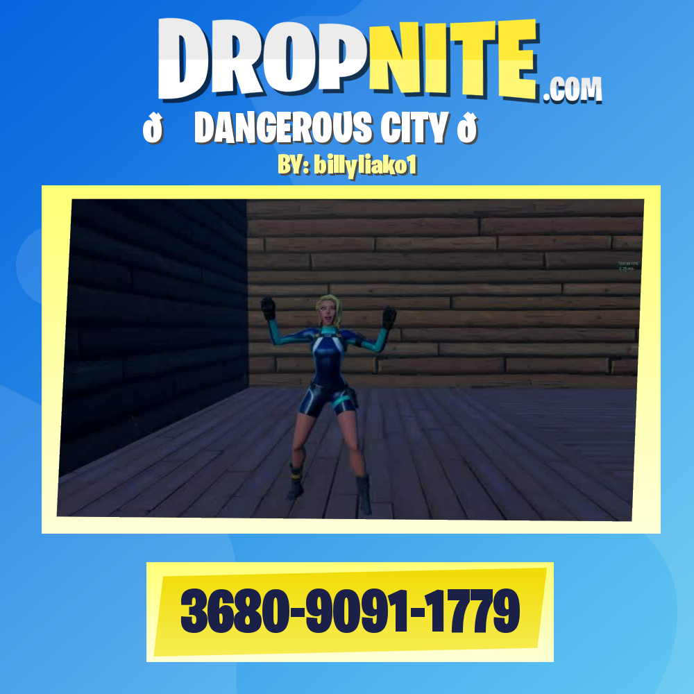 🌆 DANGEROUS CITY 🌆