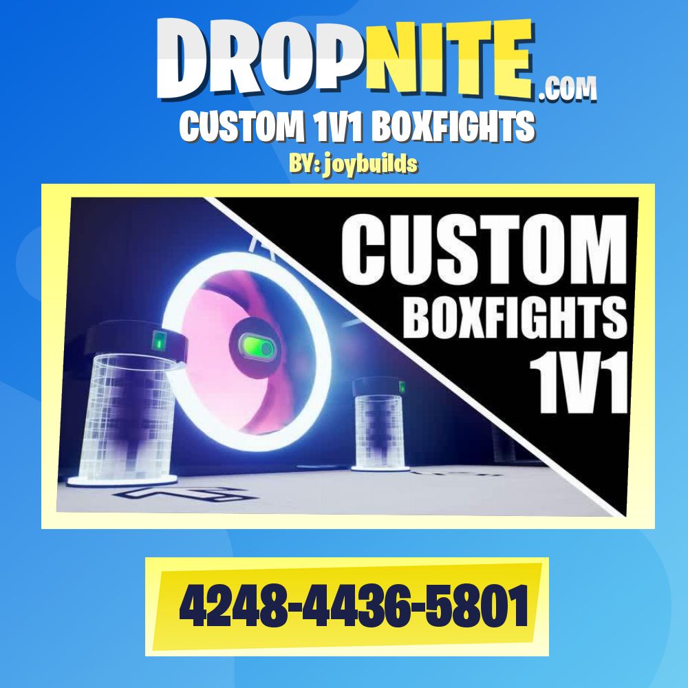 CUSTOM 1V1 BOXFIGHTS