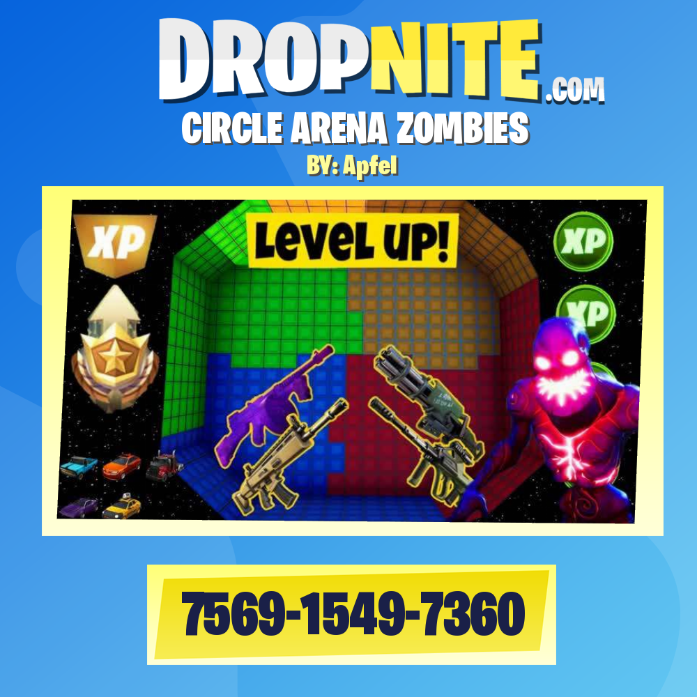 CIRCLE ARENA ZOMBIES