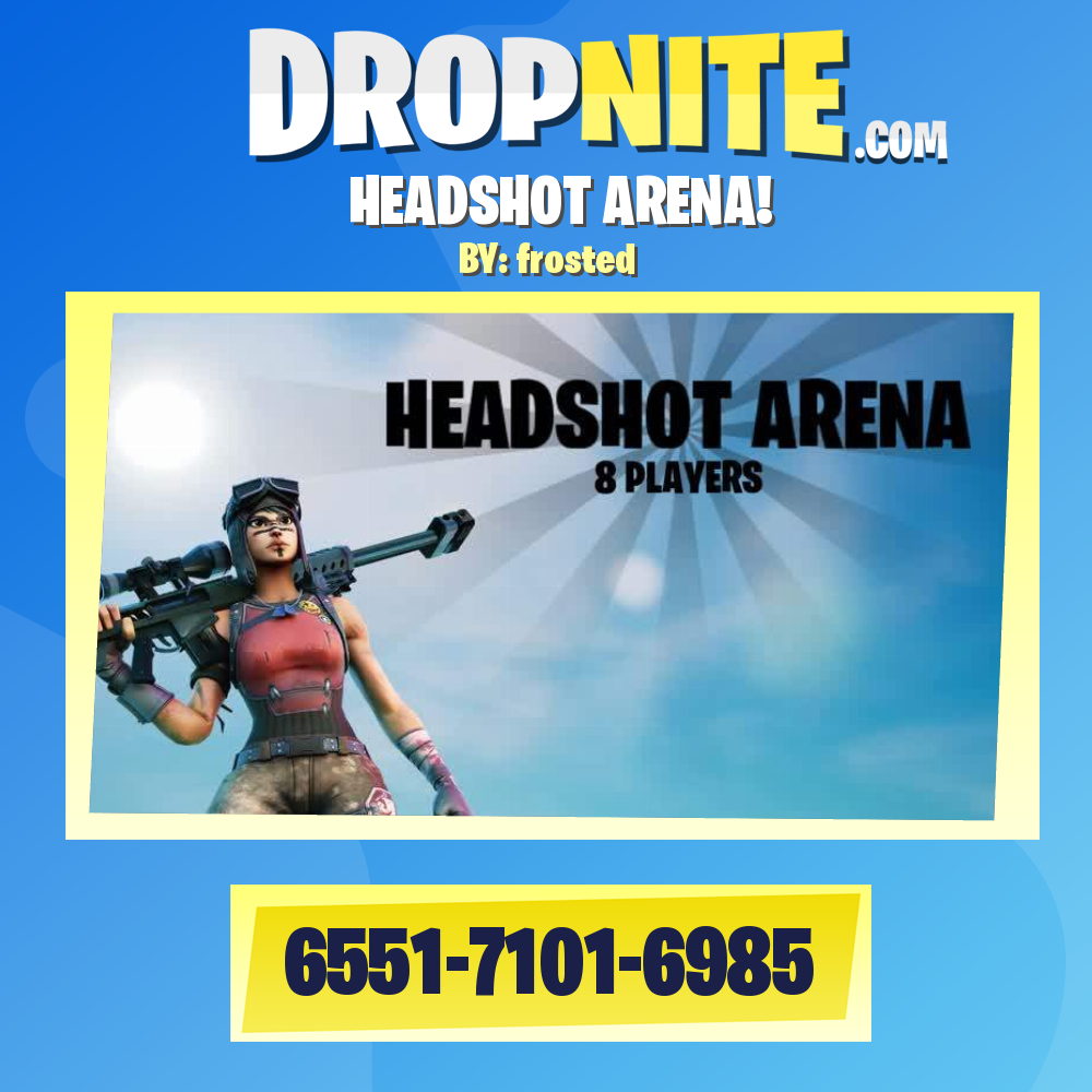 HEADSHOT ARENA!