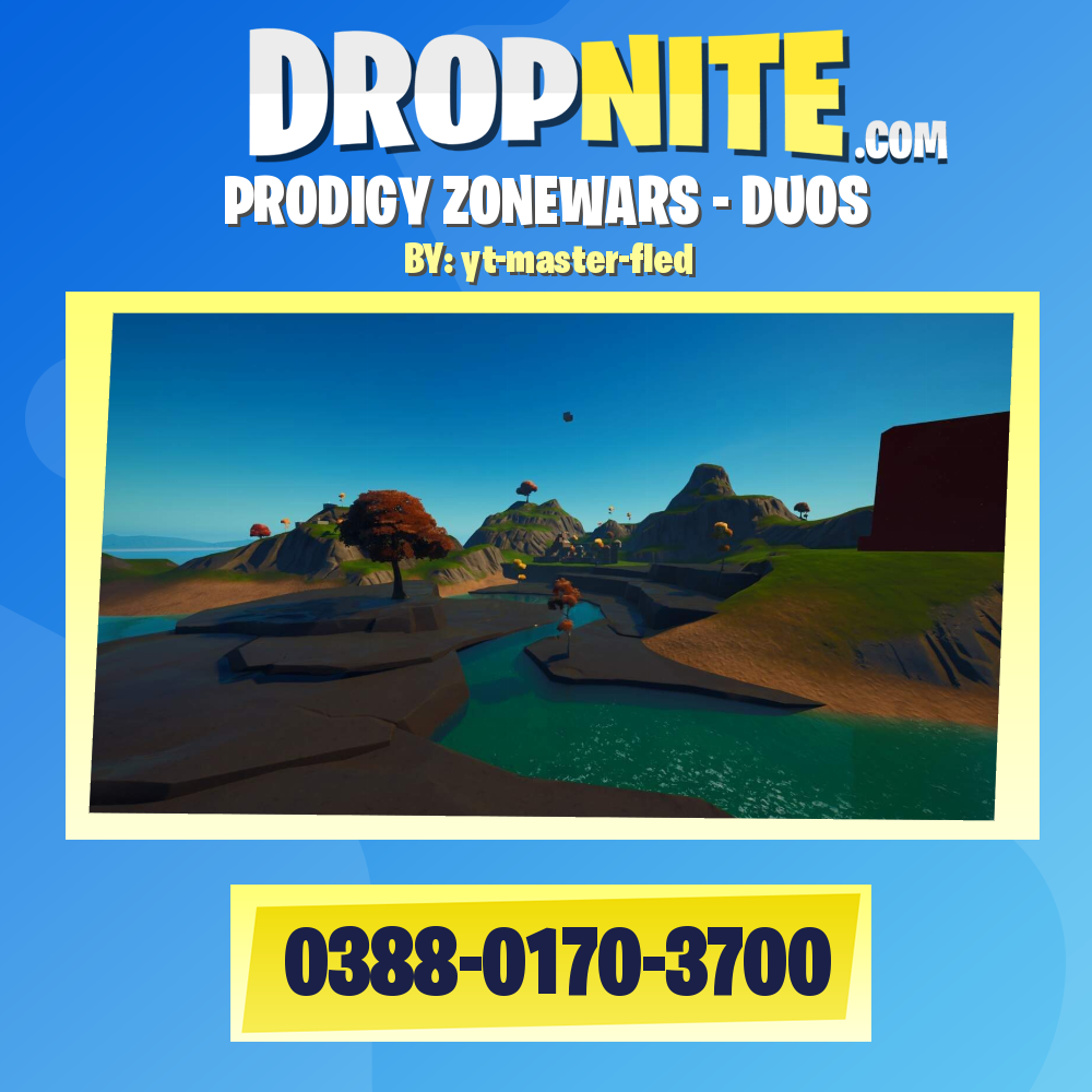 DUO ⛅ PRODIGY ZONE WARS