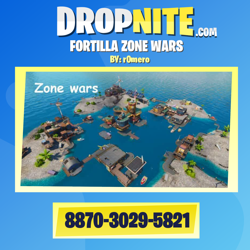 FORTILLA ZONE WARS