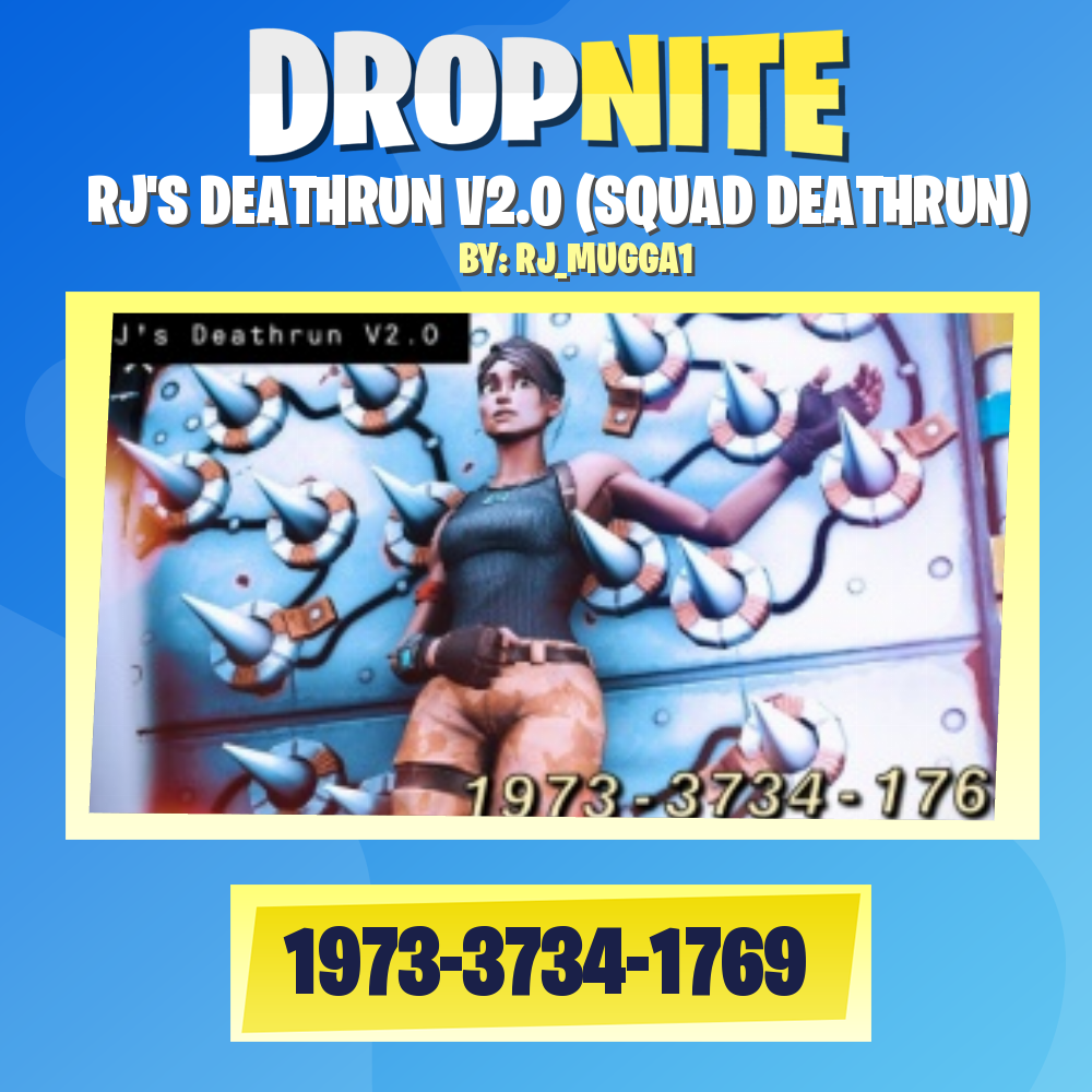 RJ'S DEATHRUN V2.0 (SQUAD DEATHRUN)