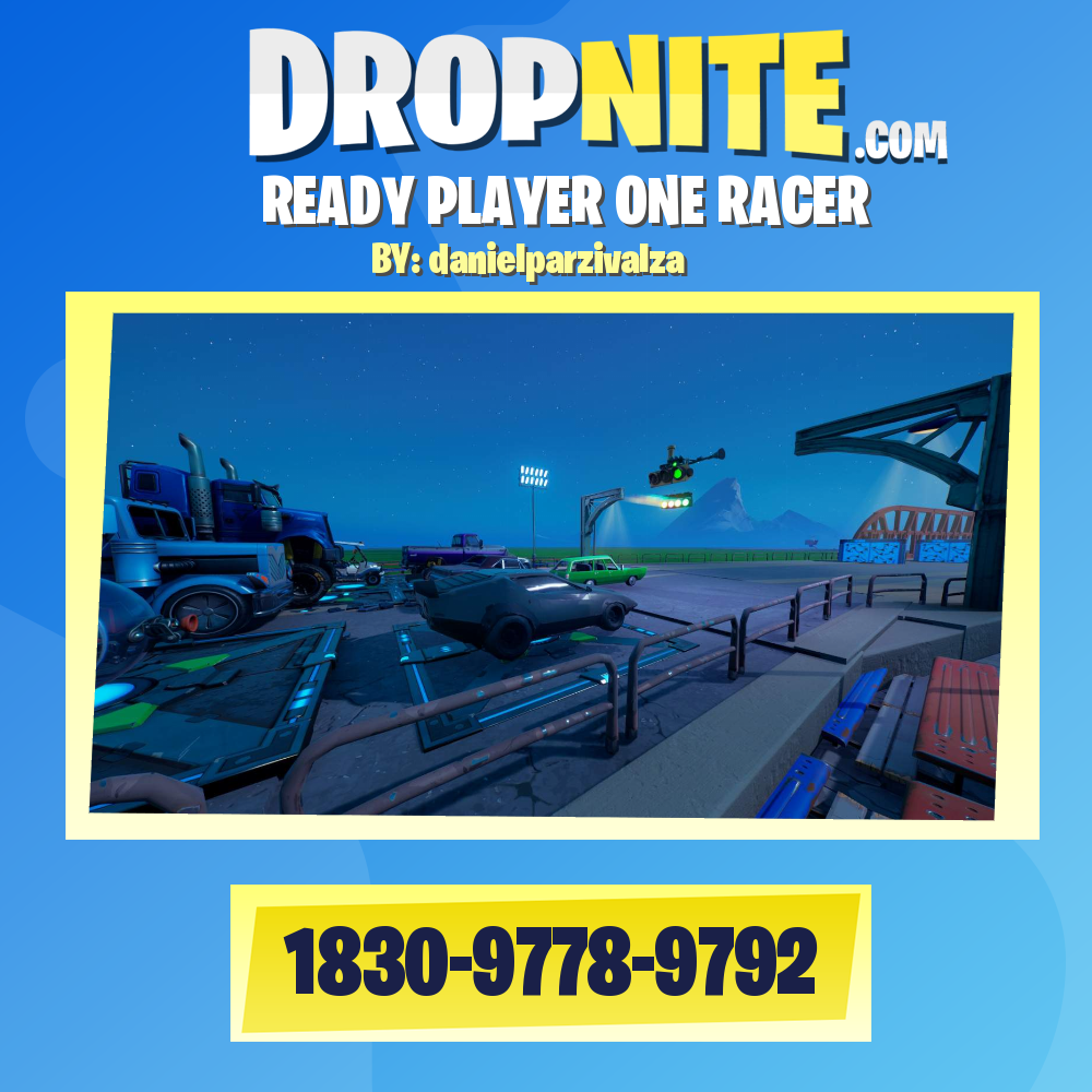 READY PLAYER ONE RACER