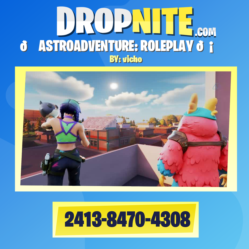 🌟 ASTROADVENTURE: ROLEPLAY 🎡