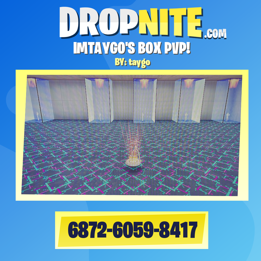 IMTAYGO'S BOX PVP!