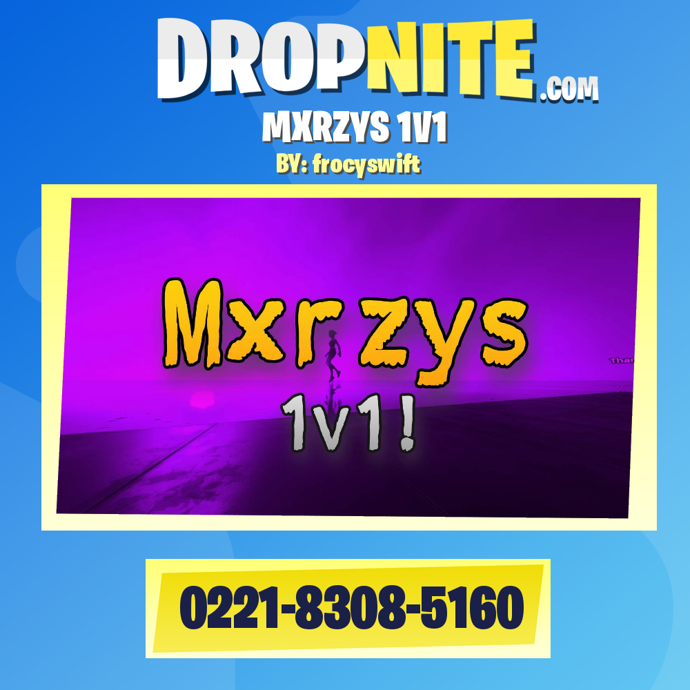 MXRZYS 1V1