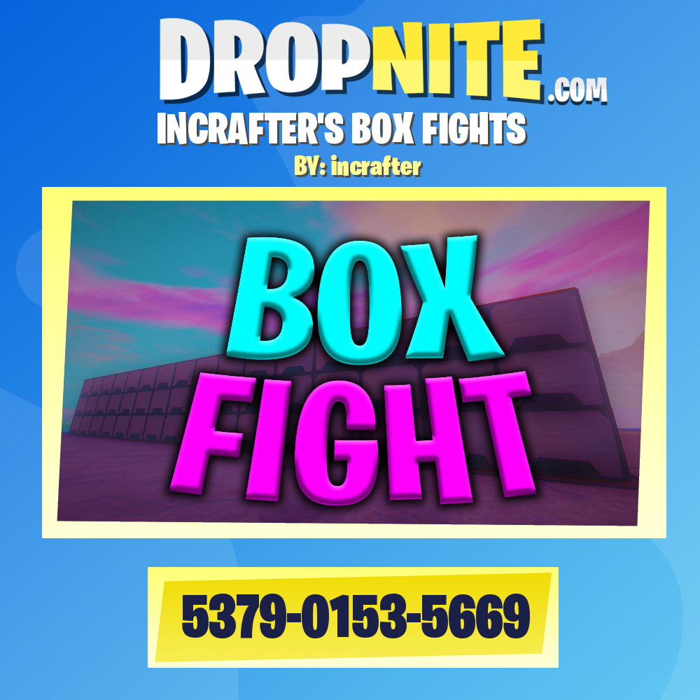⭐ INCRAFTER'S BOX FIGHTS