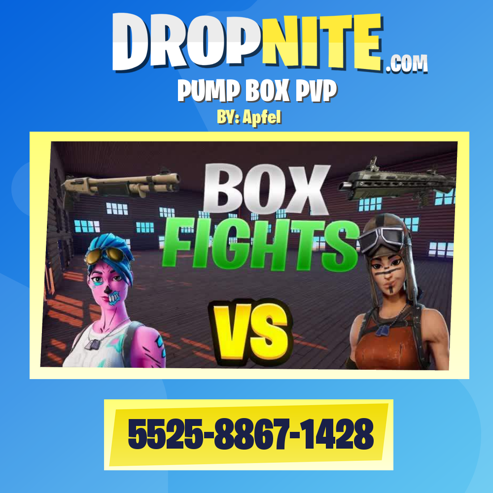 PUMP BOX PVP