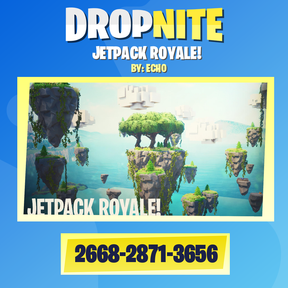 JETPACK ROYALE!