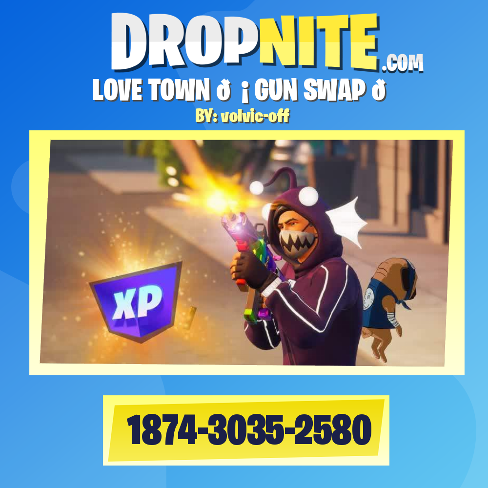 LOVE TOWN 🏡 GUN SWAP 💖