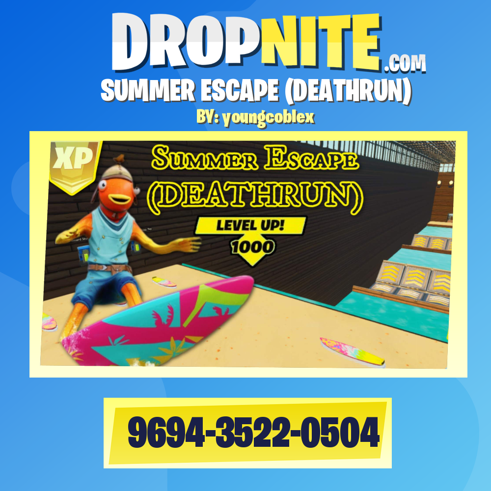 SUMMER ESCAPE (DEATHRUN)